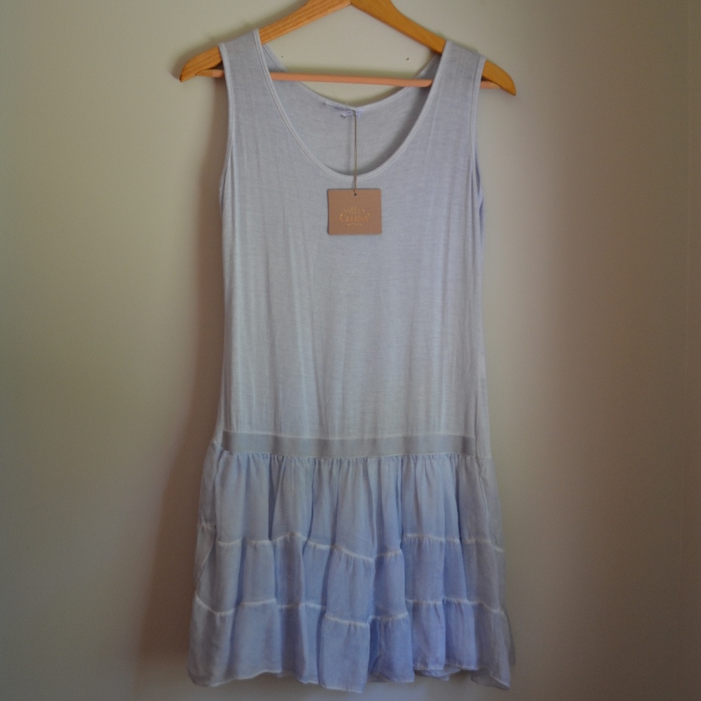 • CELINA MINIDRESS / NIGHT SHIRT •